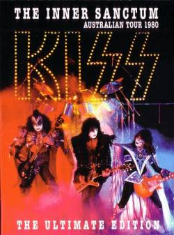 Kiss : The Inner Sactum Australian Tour 1980